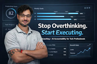 help you stop procrastinating and start executing with unique ai coaching