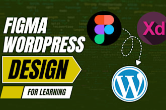 convert figma to wordpress with elementor pro