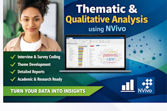 do thematic and qualitative data analysis using nvivo