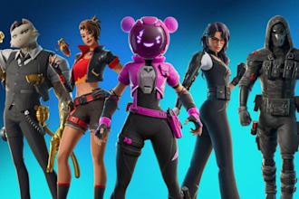 do fortnite channel promotion, twitch promotion seo