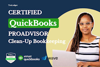 do quickbooks cleanup and bank reconciliation