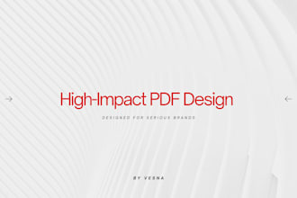 design a professional PDF ebook, guide, or booklet in canva