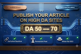 do guest post on techbullion,com reelsmedia,co,uk and nerdbot,com