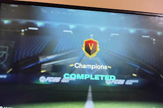 play fut champs and rivals fc 26