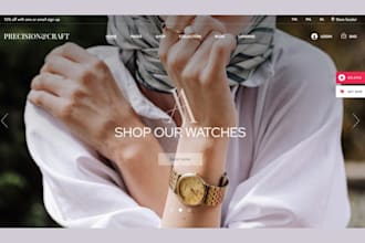 design watch design watch configurator 3d watch animation watch shopify store
