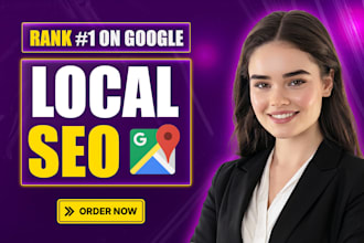 do local seo, map citation to boost google my business and gmb ranking