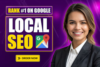 do local seo, map citation to boost google my business and gmb ranking