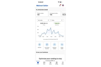 wallmart 2 step fbm using wallmart shipping label