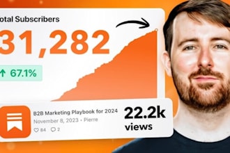 do fast substack page promotion and substack follower