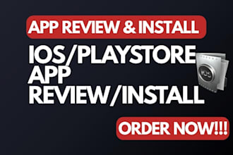 do dating app, dating app promotion, app review and app install, app dating