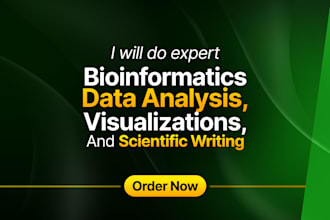 perform premium bioinformatics analysis