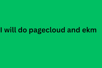 do pagecloud and ekm