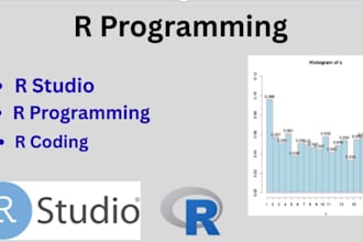do bioinformatics data analysis using r programming
