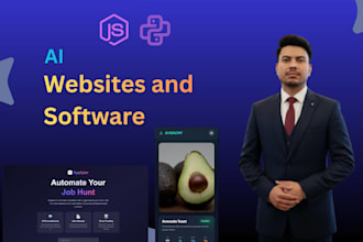 make ai website and chatbots