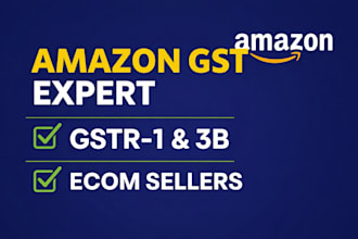 file gst for amazon and flipkart sellers in india