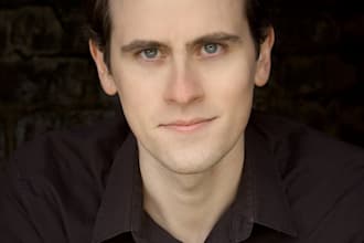 record an authentic irish male voice over for ads games narration