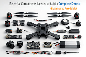 help configuring, troubleshooting and building any drone