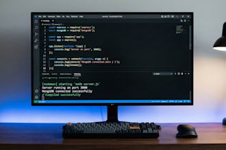 fix bugs and errors in your react or node js app