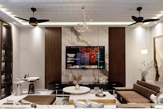 create photorealistic 3d interior renderings