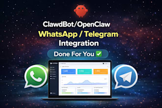 build your ai business automation with openclaw and clawdbot