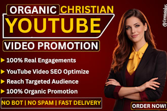 do super fast organic USA youtube promotion, kids music video promotion