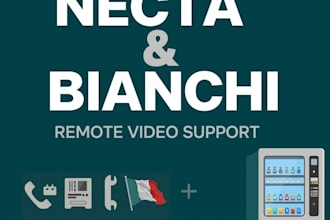 vending machine technical support