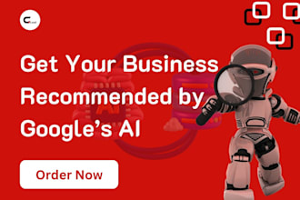 get your local business recommended by google ai