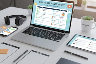 provide quality assurance for live chats and email support