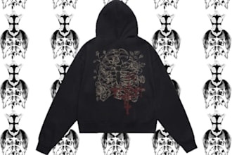 do some design for clothes