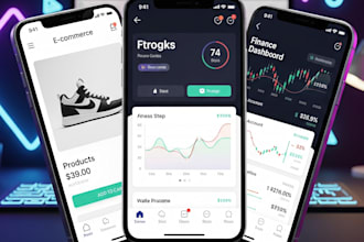 develop modern mobile applications for you and make them profitable