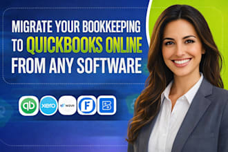 migrate your bookkeeping to quickbooks online from any software