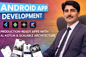 turn your app idea into a powerful android product