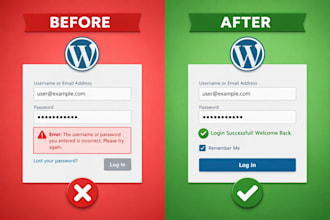 fix wordpress errors fast in 24 hours