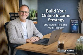 design your personalized online income strategy using ai
