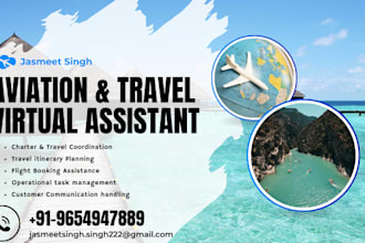 be your aviation virtual assistant