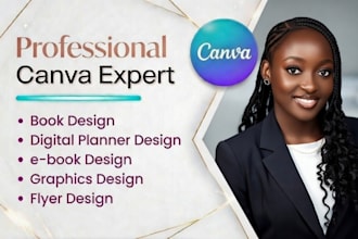 design canva ebook canva graphic design,social media design,flyers,canva expert
