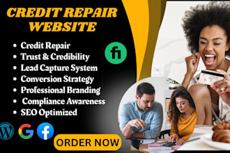 build credit repair website finance, tax website credit score, insurance website