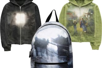 create realistic mockups for clothing brands
