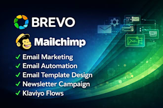 setup brevo email marketing automation mailchimp email marketing campaign brevo