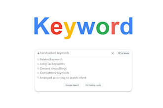 find profitable SEO keywords and analyze competitors
