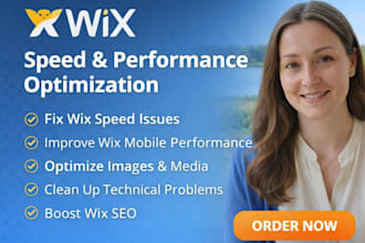 fix wix speed issues and optimize your wix website performance