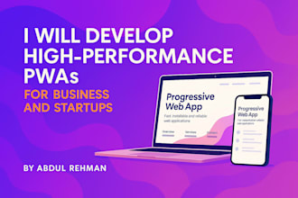 transform your website into a lightning fast progressive web app pwa
