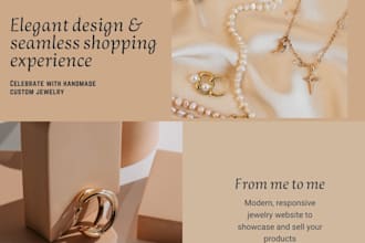 design a premium shopify store that converts