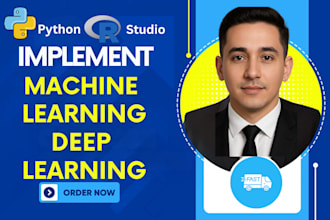 build ai machine learning and deep learning data science with python