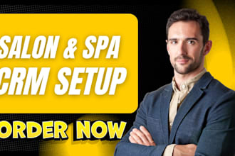 setup salon spa crm zenoti mindbody vagaro fresha booker rosy phorest hashstudio