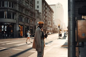 professionally edit your photos and add or remove elements