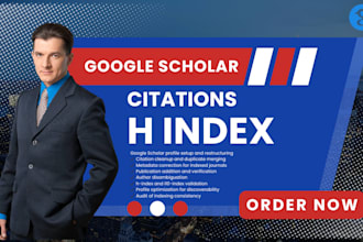increase google scholar citations, backdated article, indexed journals, h index