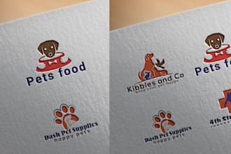 design or redesign animal mascot animal logo