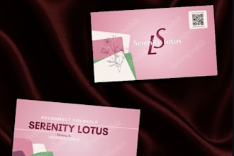 do posters, business cards, flyers