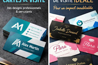 design a business cards